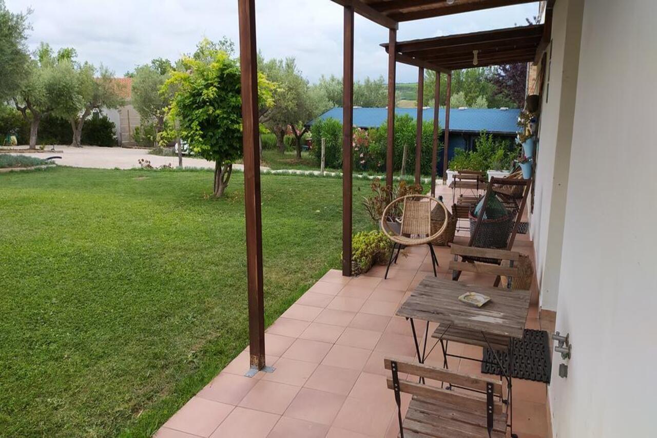Villa Relais Il Giardino Fra Gli Ulivi Torino di Sangro Exterior foto