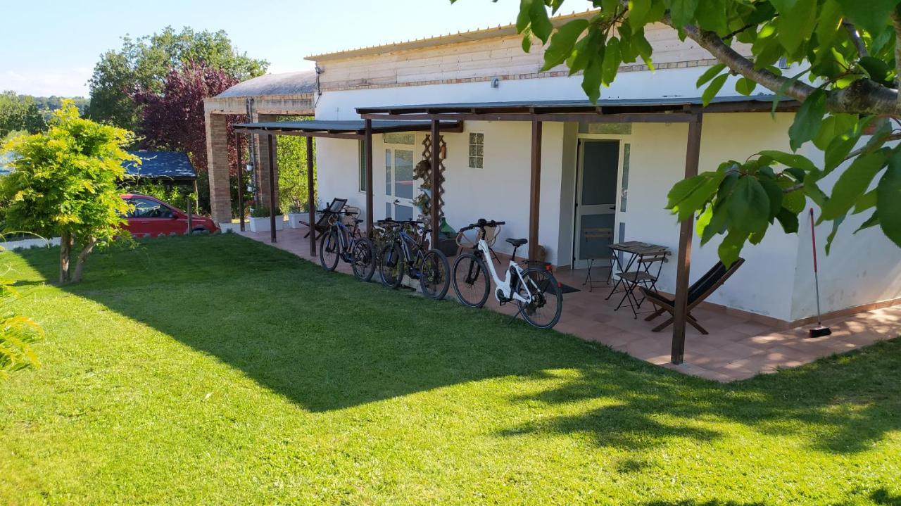 Villa Relais Il Giardino Fra Gli Ulivi Torino di Sangro Exterior foto