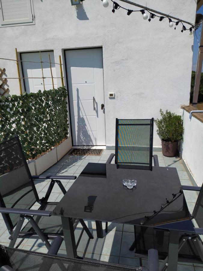 Villa Relais Il Giardino Fra Gli Ulivi Torino di Sangro Exterior foto