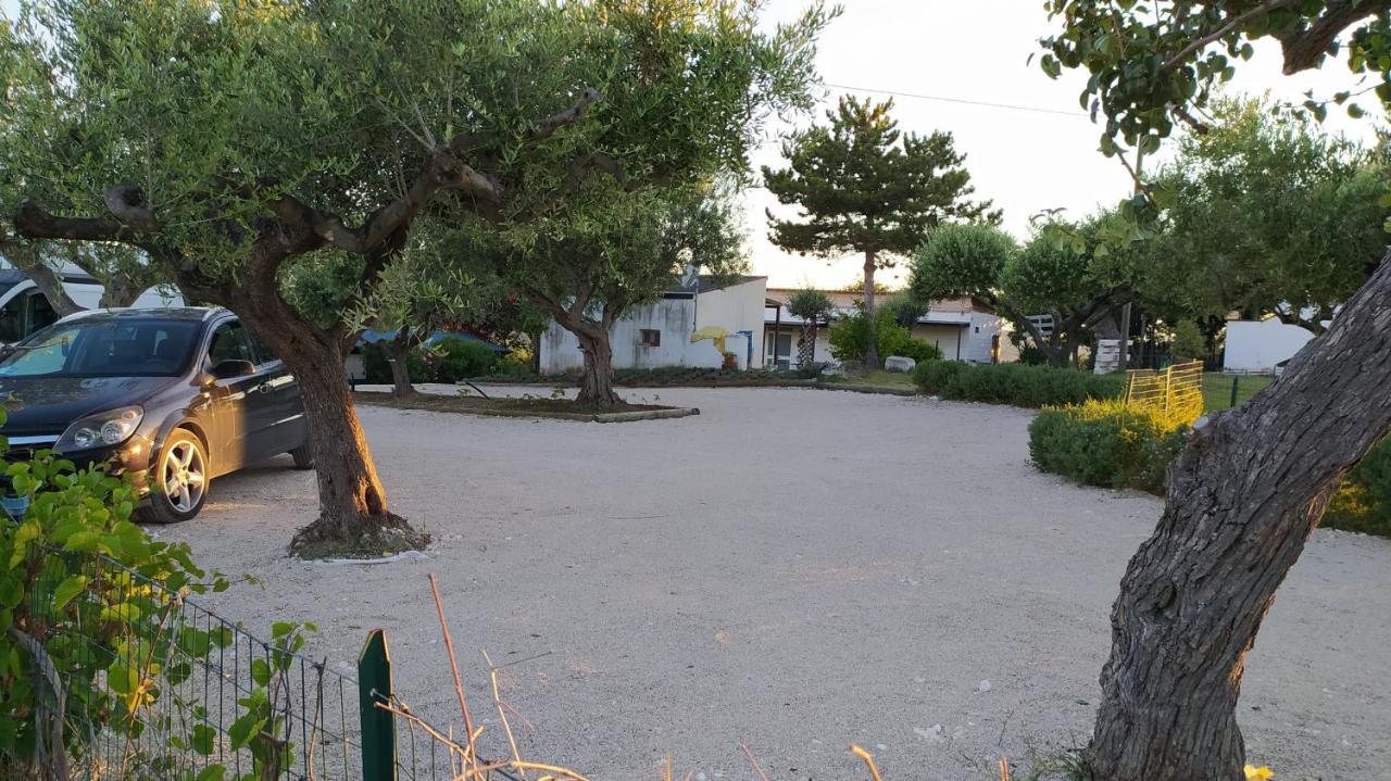 Villa Relais Il Giardino Fra Gli Ulivi Torino di Sangro Exterior foto
