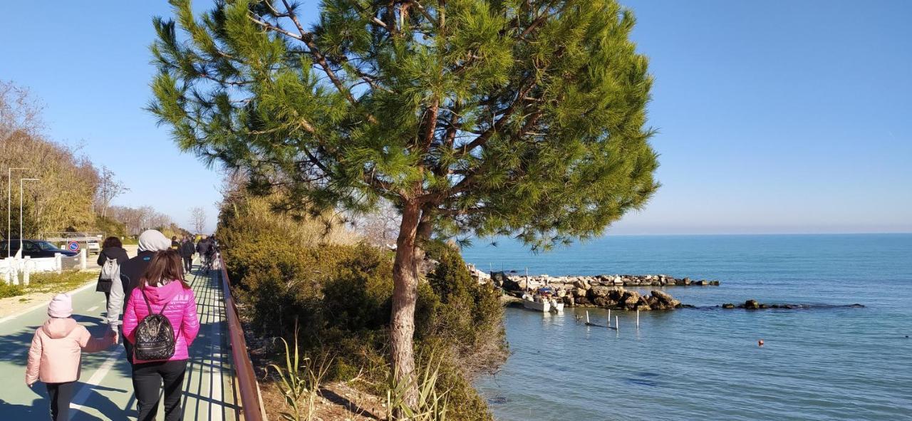 Villa Relais Il Giardino Fra Gli Ulivi Torino di Sangro Exterior foto