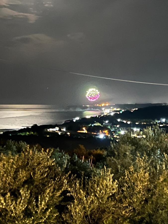 Villa Relais Il Giardino Fra Gli Ulivi Torino di Sangro Exterior foto