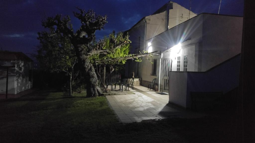 Villa Relais Il Giardino Fra Gli Ulivi Torino di Sangro Exterior foto