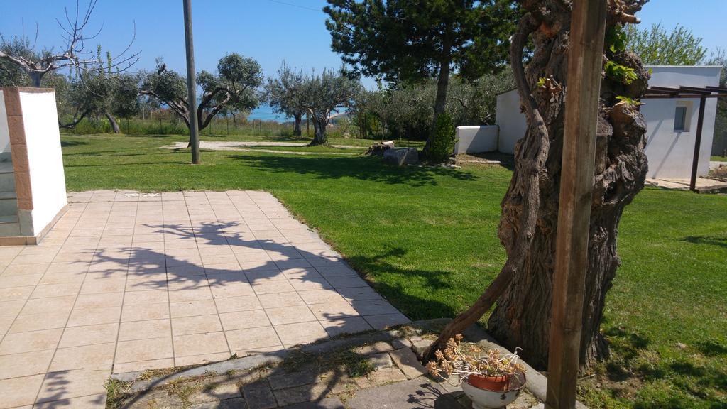 Villa Relais Il Giardino Fra Gli Ulivi Torino di Sangro Exterior foto