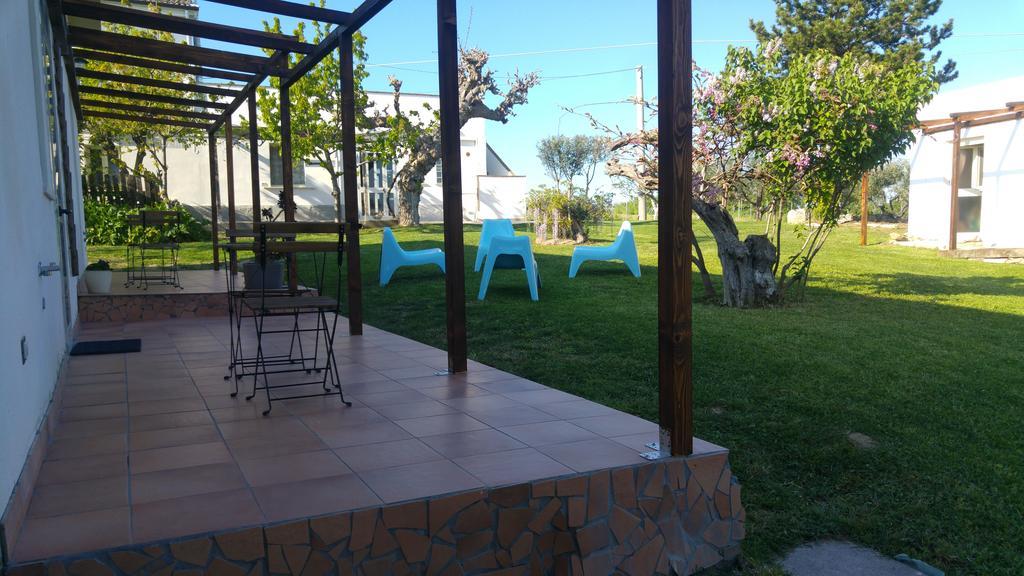 Villa Relais Il Giardino Fra Gli Ulivi Torino di Sangro Exterior foto