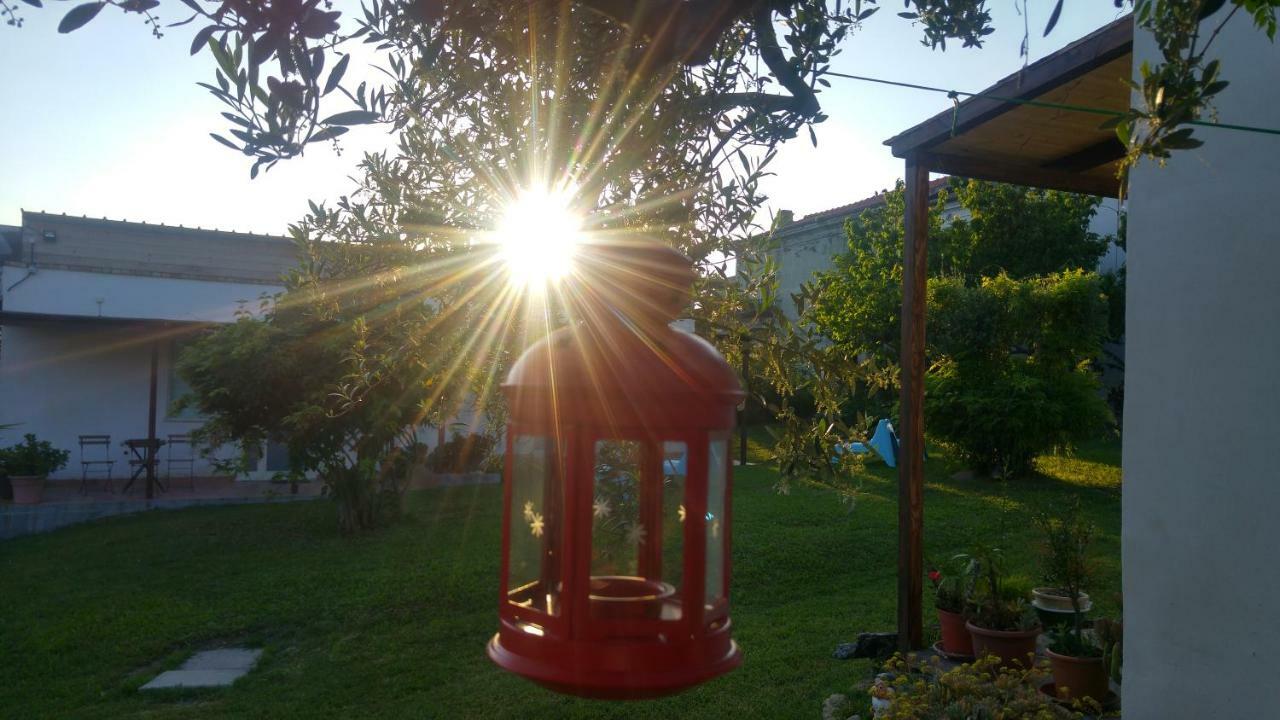 Villa Relais Il Giardino Fra Gli Ulivi Torino di Sangro Exterior foto