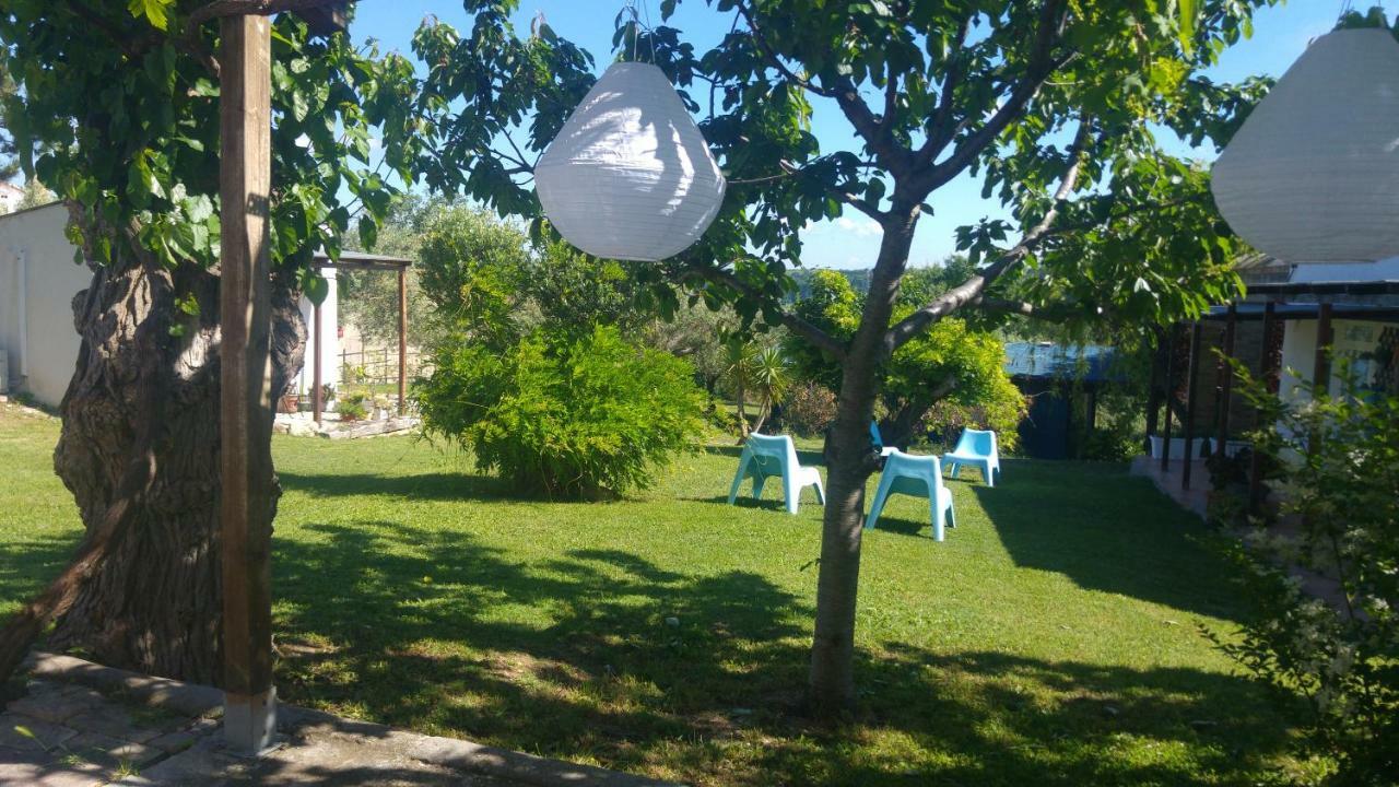 Villa Relais Il Giardino Fra Gli Ulivi Torino di Sangro Exterior foto